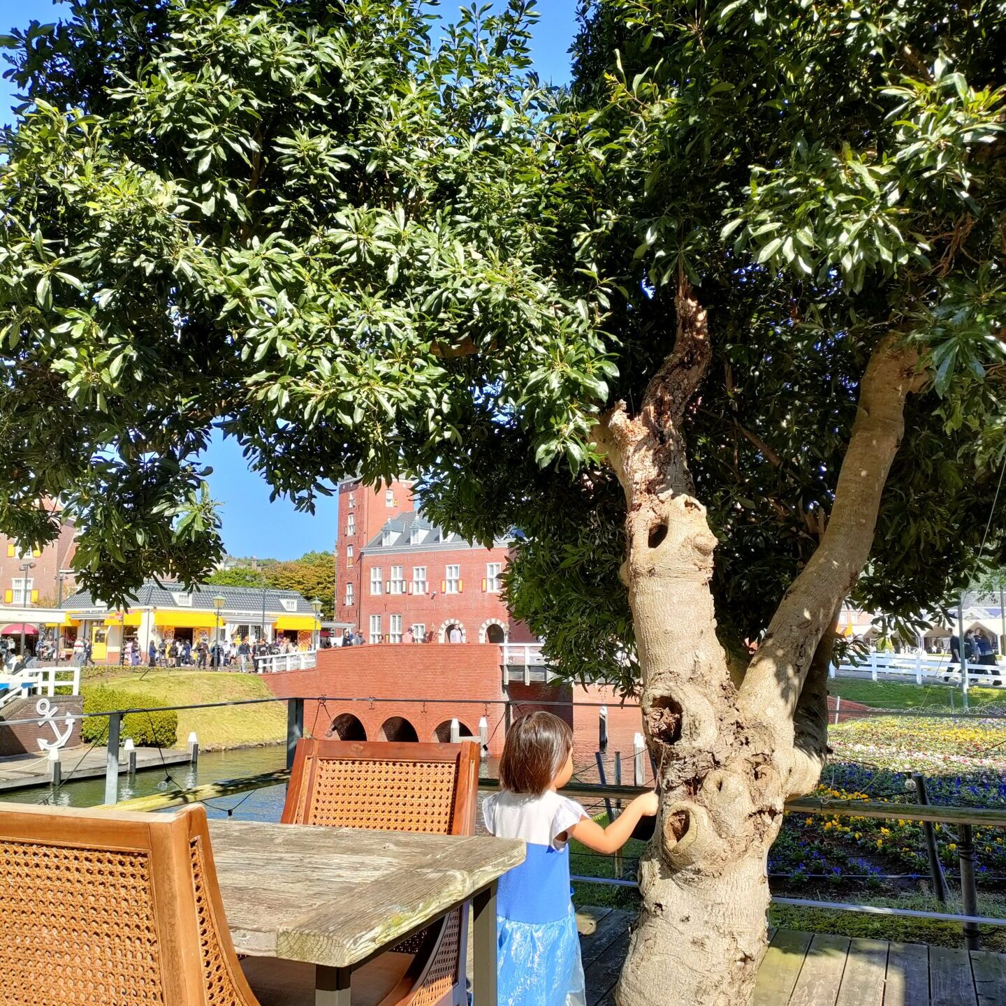 ハウステンボス